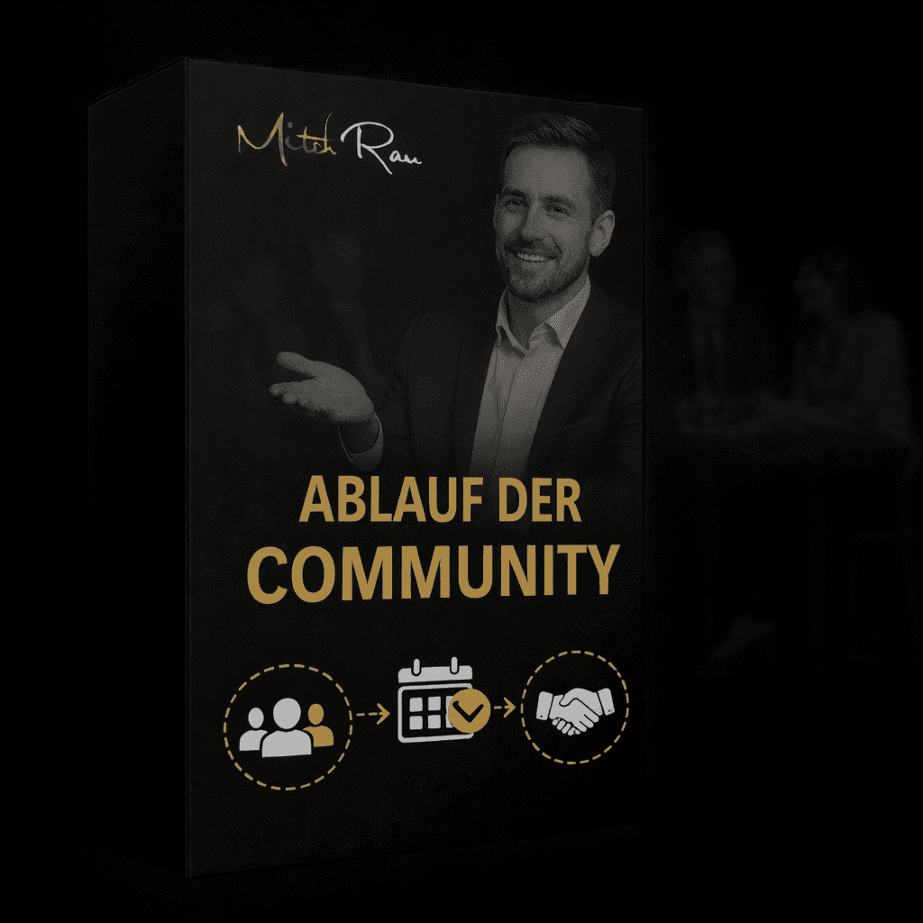 Ablauf der Community