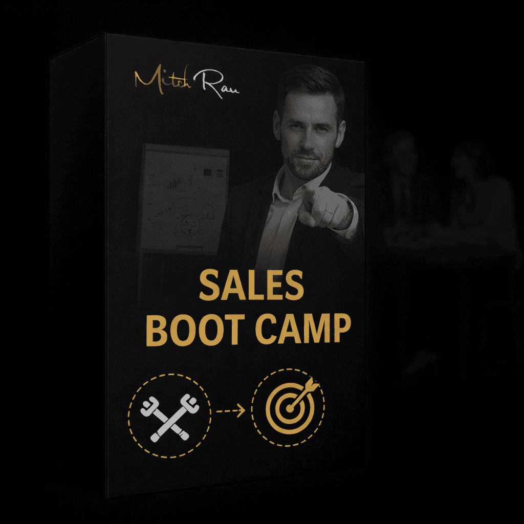 Sales Boot Camp