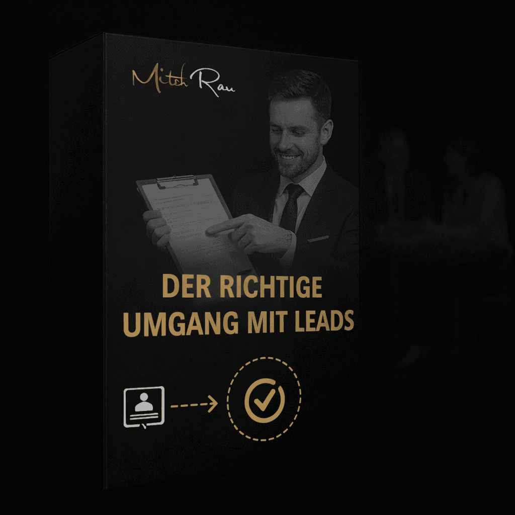 Der richtige Umgang mit Leads