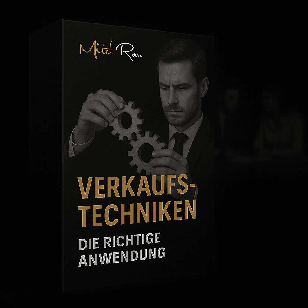 Verkaufstechniken, Anwendung